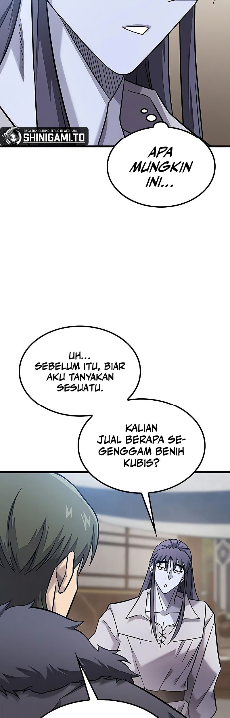 What a Bountiful Harvest, Demon Lord! Chapter 28 - halaman 11