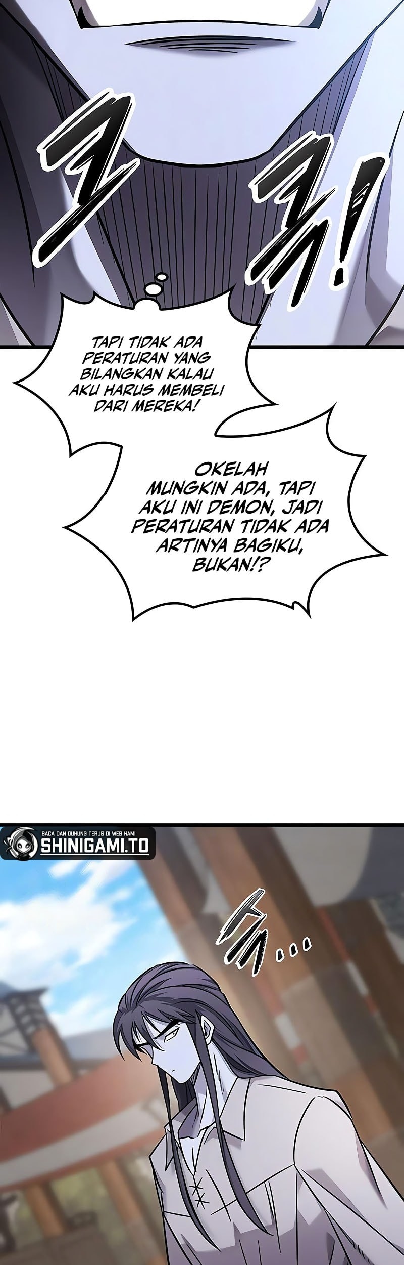 What a Bountiful Harvest, Demon Lord! Chapter 28 - halaman 20