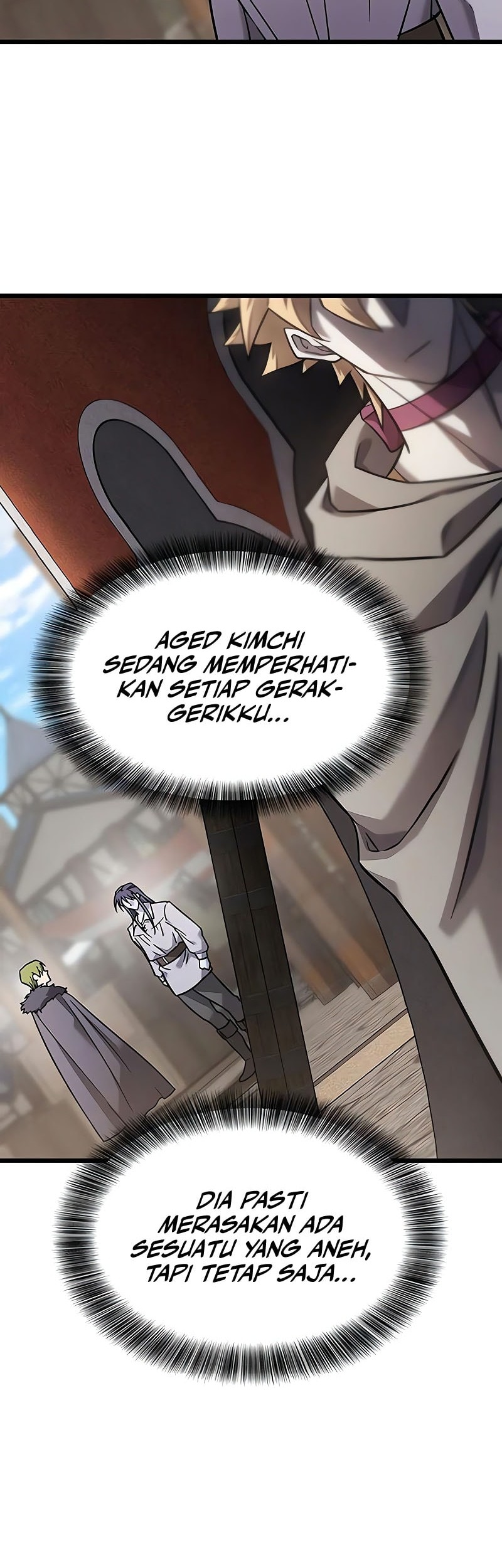 What a Bountiful Harvest, Demon Lord! Chapter 28 - halaman 21