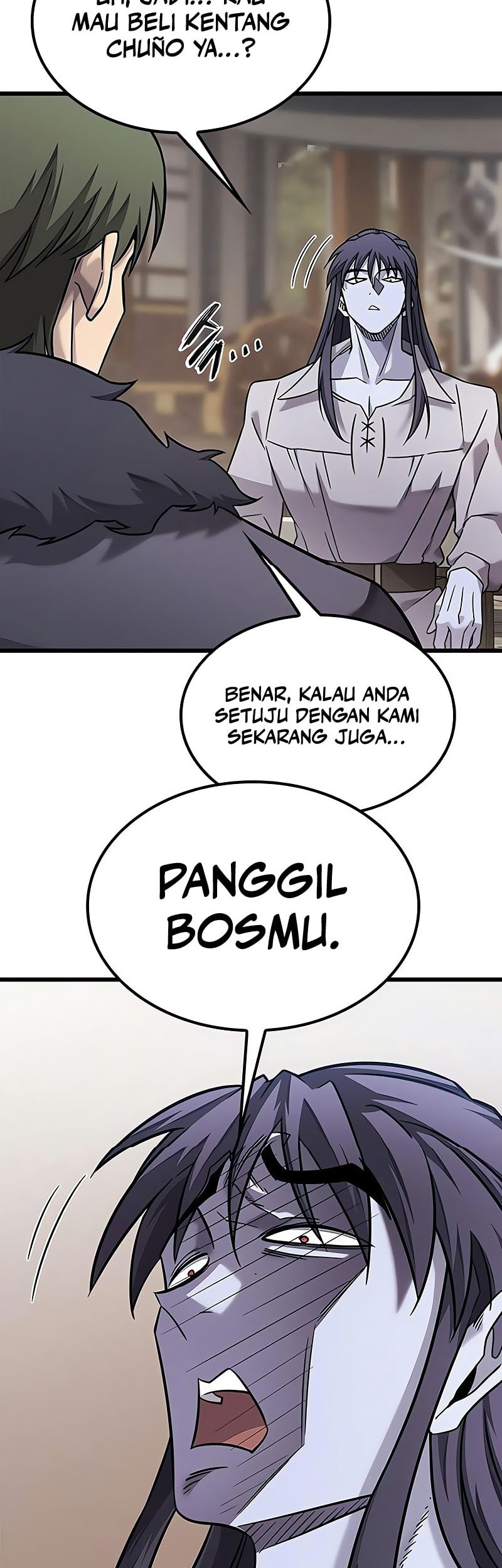 What a Bountiful Harvest, Demon Lord! Chapter 28 - halaman 23