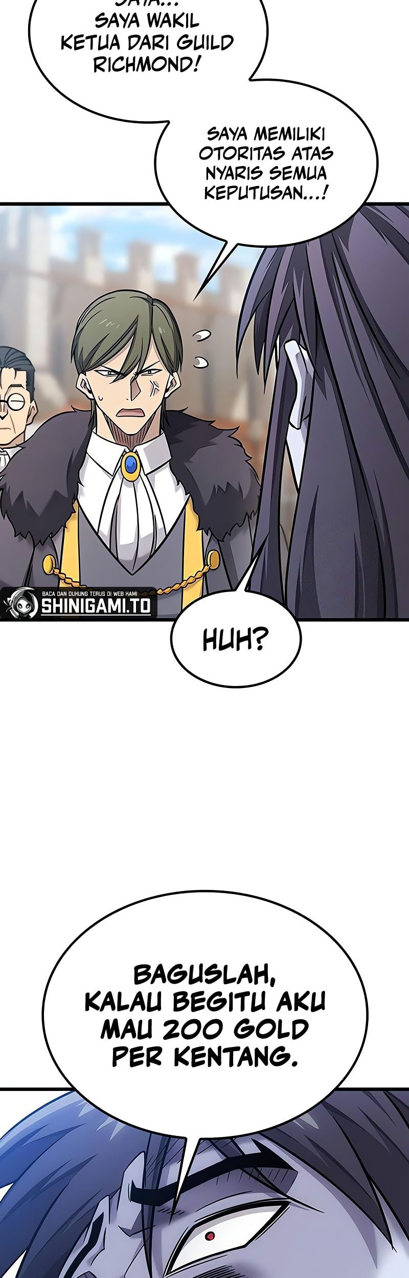 What a Bountiful Harvest, Demon Lord! Chapter 28 - halaman 27