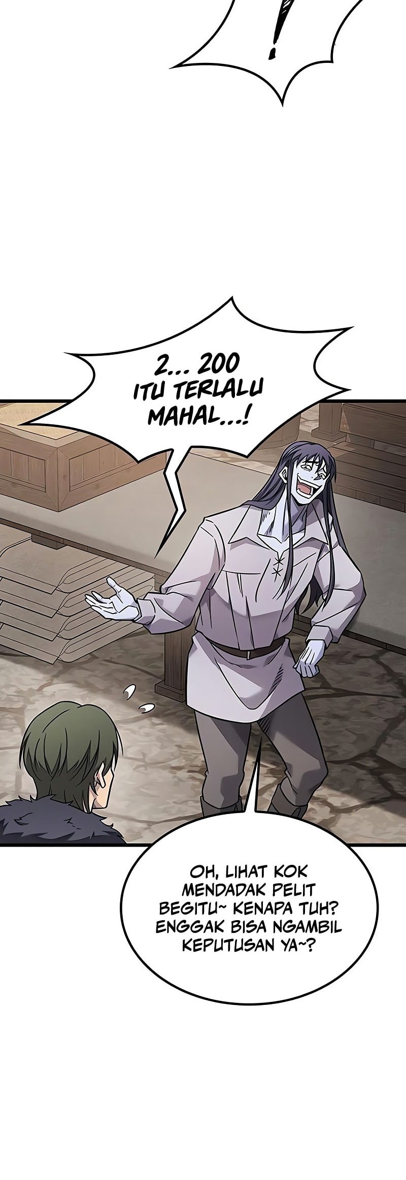 What a Bountiful Harvest, Demon Lord! Chapter 28 - halaman 29