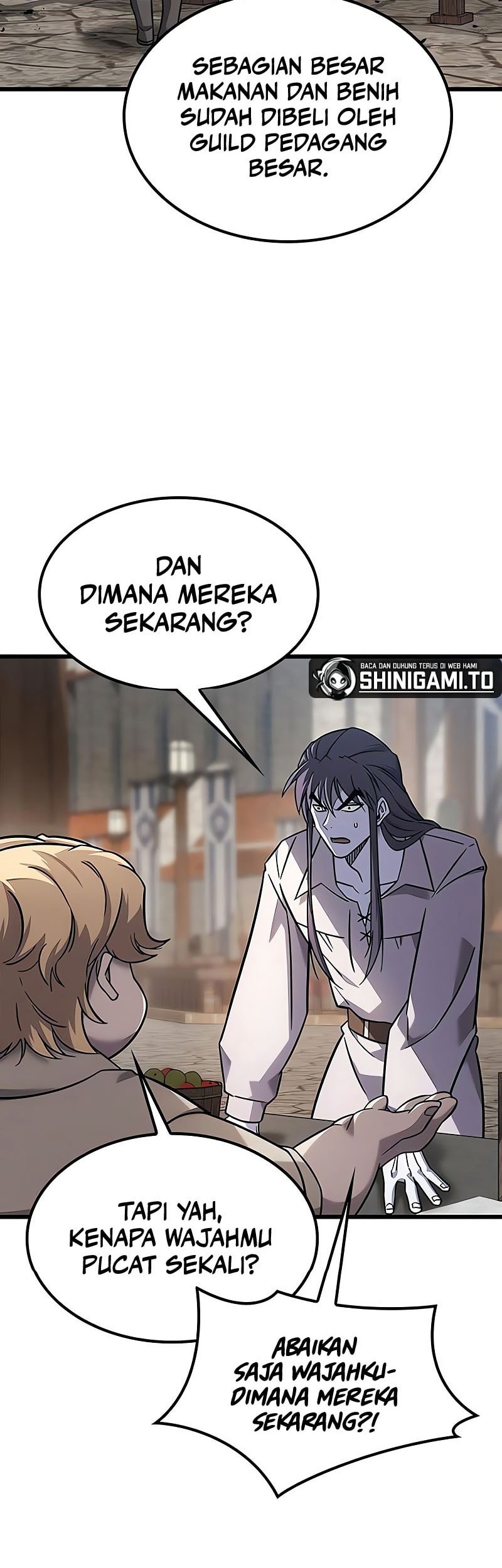 What a Bountiful Harvest, Demon Lord! Chapter 28 - halaman 3