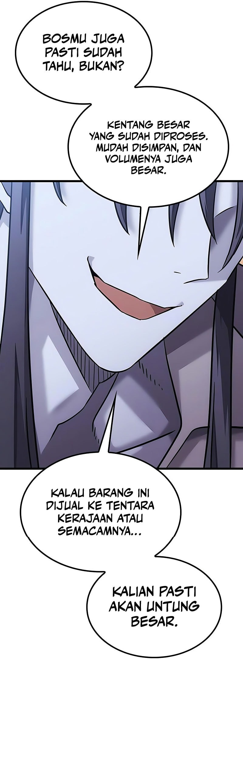 What a Bountiful Harvest, Demon Lord! Chapter 28 - halaman 30