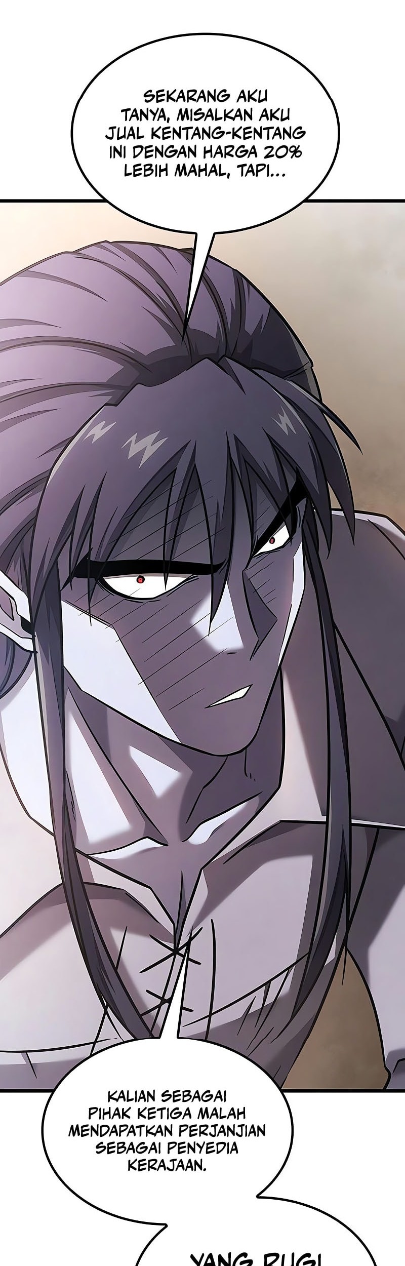 What a Bountiful Harvest, Demon Lord! Chapter 28 - halaman 31