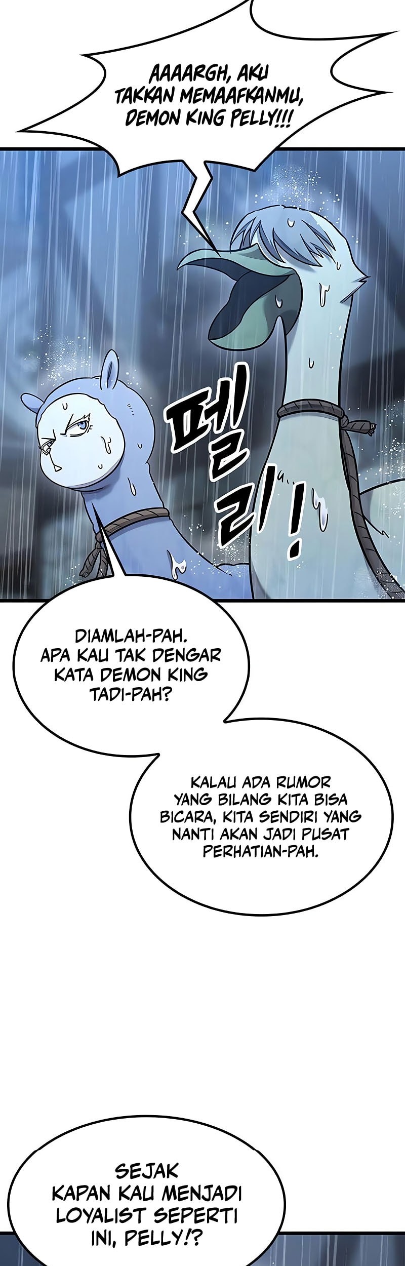 What a Bountiful Harvest, Demon Lord! Chapter 28 - halaman 36