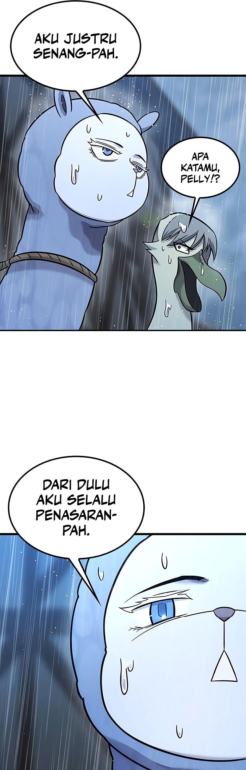 What a Bountiful Harvest, Demon Lord! Chapter 28 - halaman 38