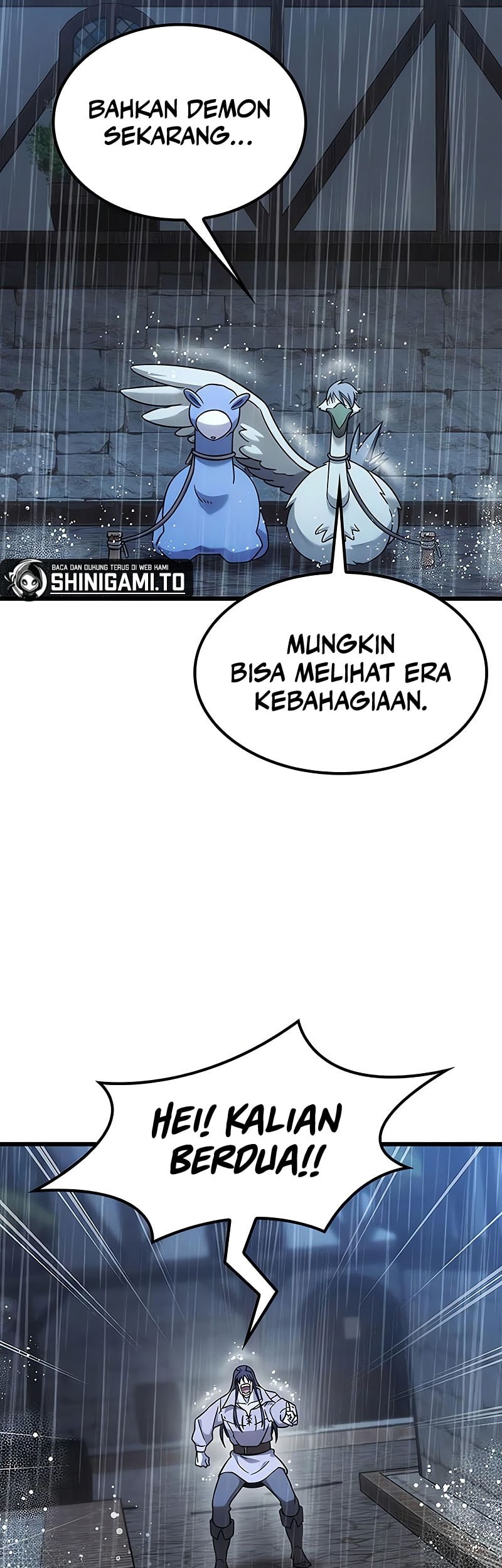 What a Bountiful Harvest, Demon Lord! Chapter 28 - halaman 48