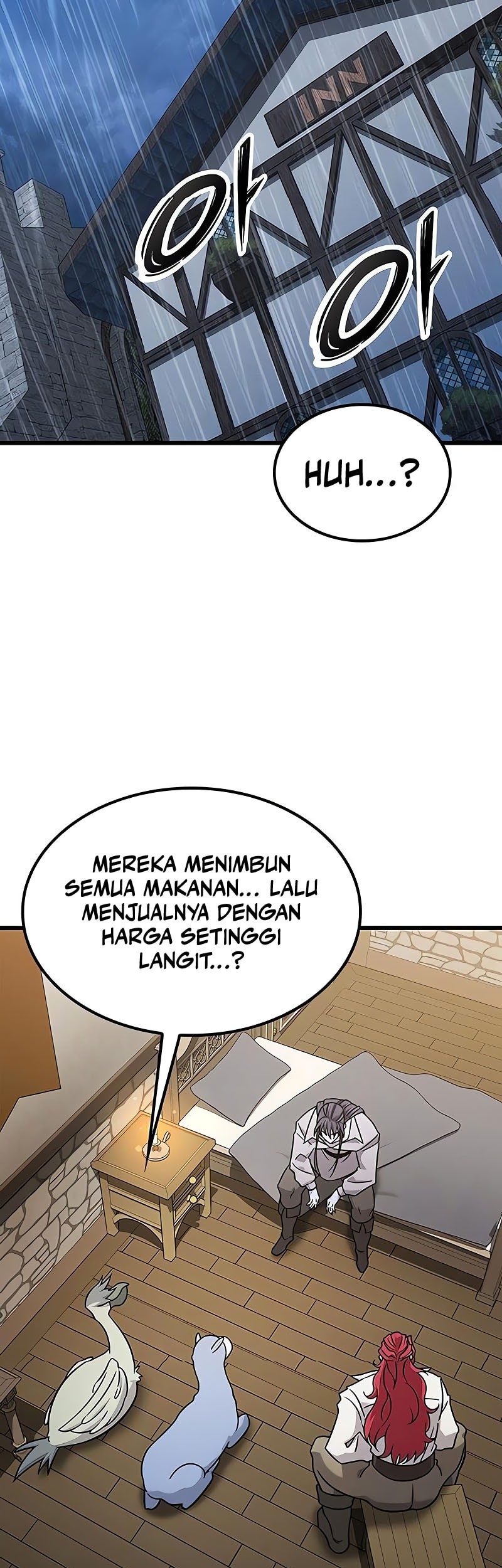 What a Bountiful Harvest, Demon Lord! Chapter 28 - halaman 52