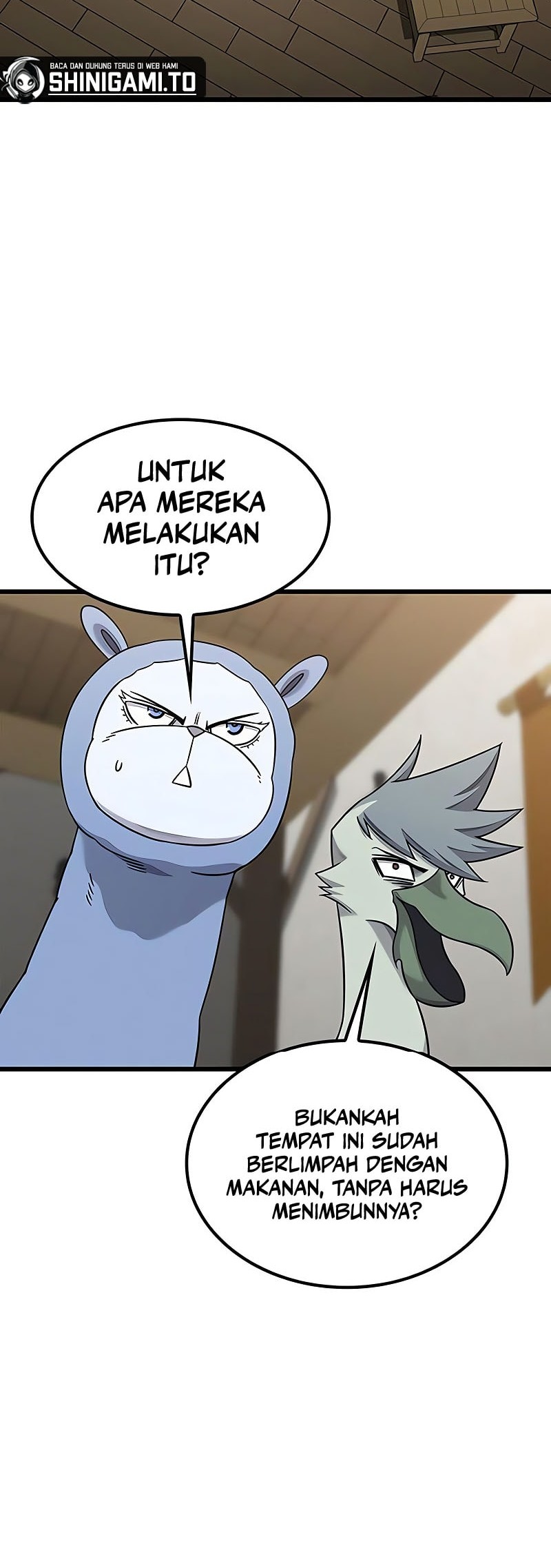 What a Bountiful Harvest, Demon Lord! Chapter 28 - halaman 53