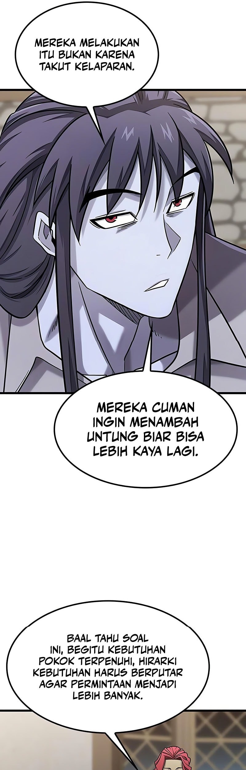 What a Bountiful Harvest, Demon Lord! Chapter 28 - halaman 54