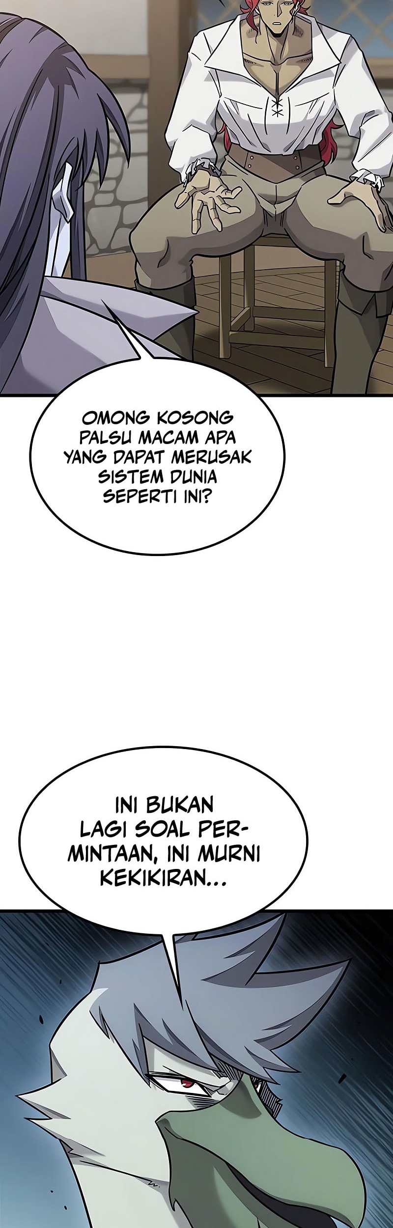 What a Bountiful Harvest, Demon Lord! Chapter 28 - halaman 55