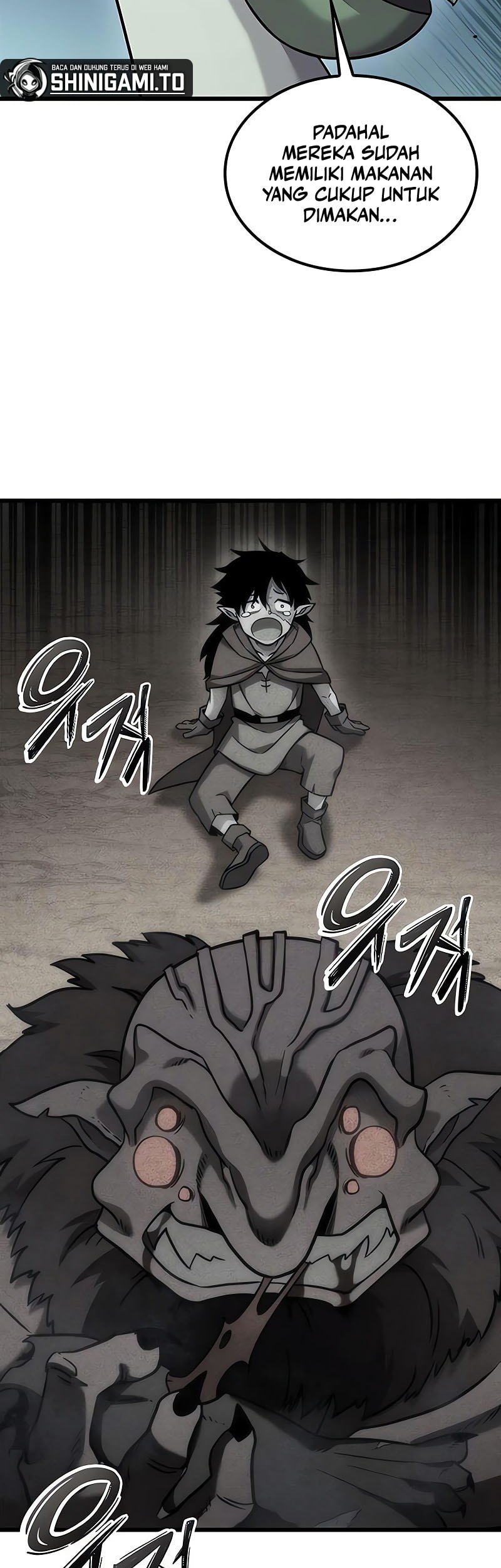 What a Bountiful Harvest, Demon Lord! Chapter 28 - halaman 56