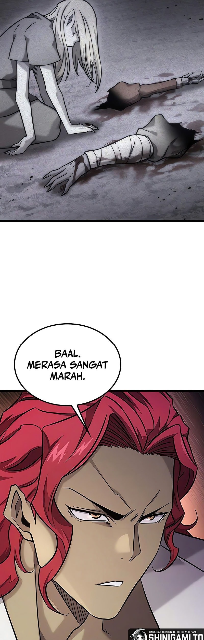 What a Bountiful Harvest, Demon Lord! Chapter 28 - halaman 58