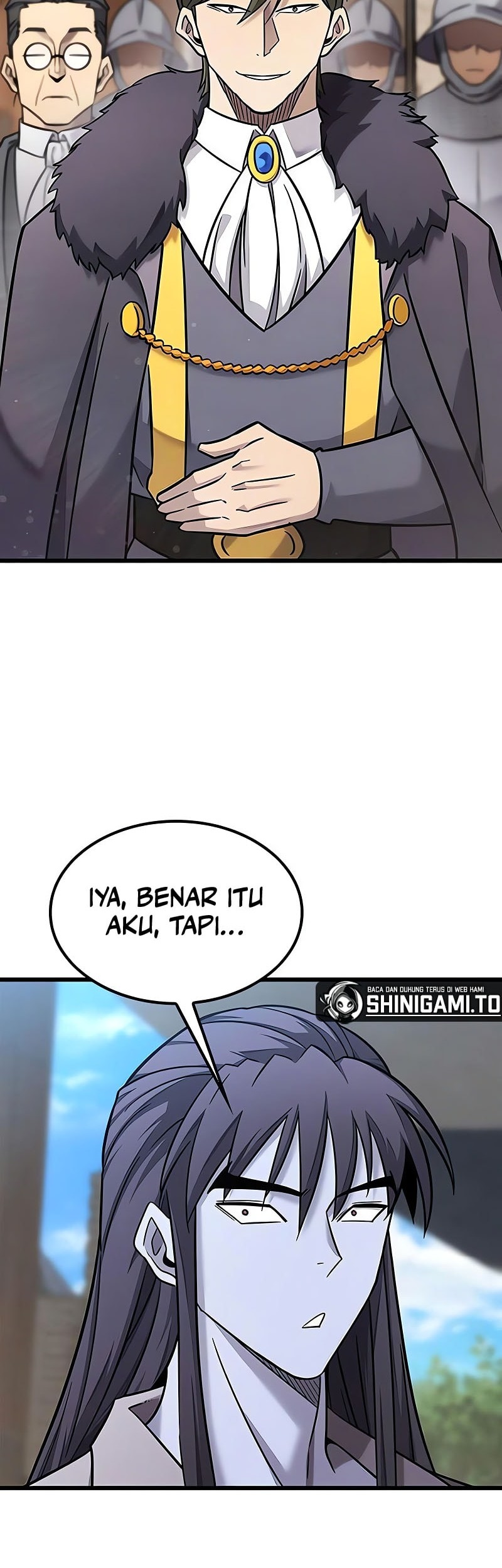 What a Bountiful Harvest, Demon Lord! Chapter 28 - halaman 7