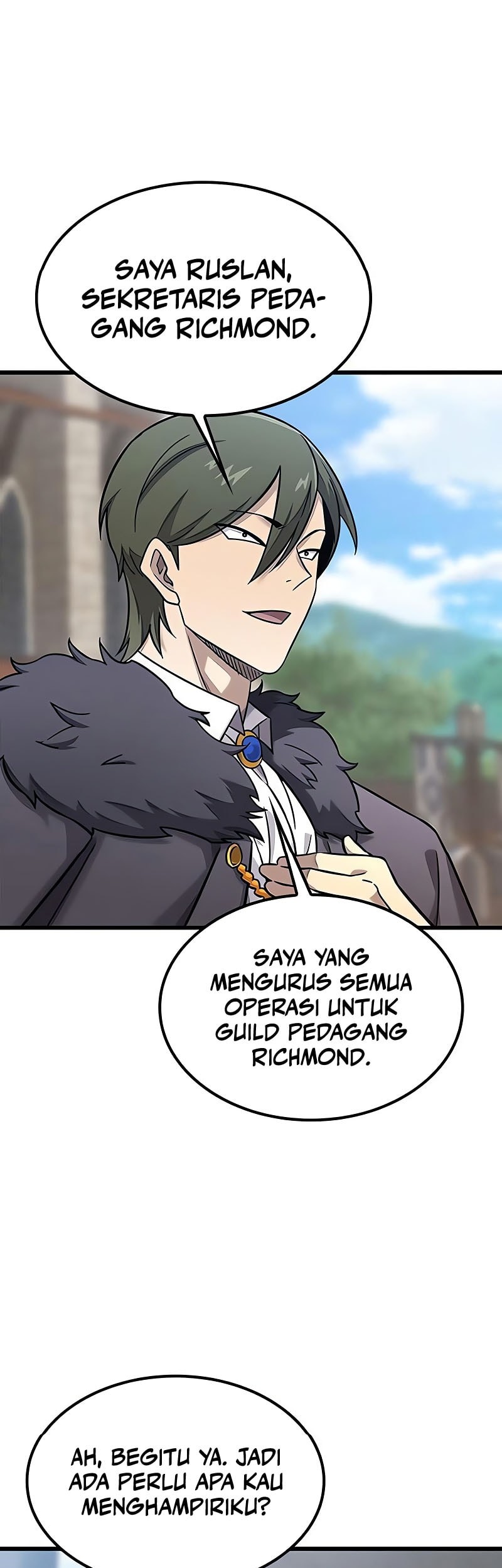 What a Bountiful Harvest, Demon Lord! Chapter 28 - halaman 8
