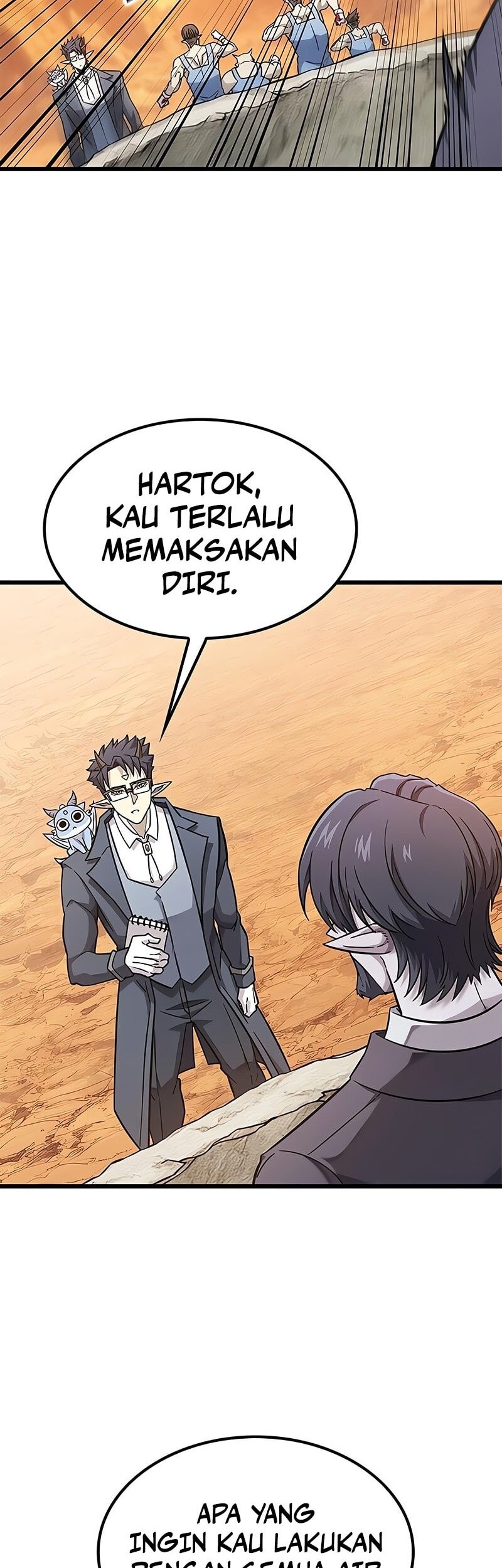 What a Bountiful Harvest, Demon Lord! Chapter 29 - halaman 11