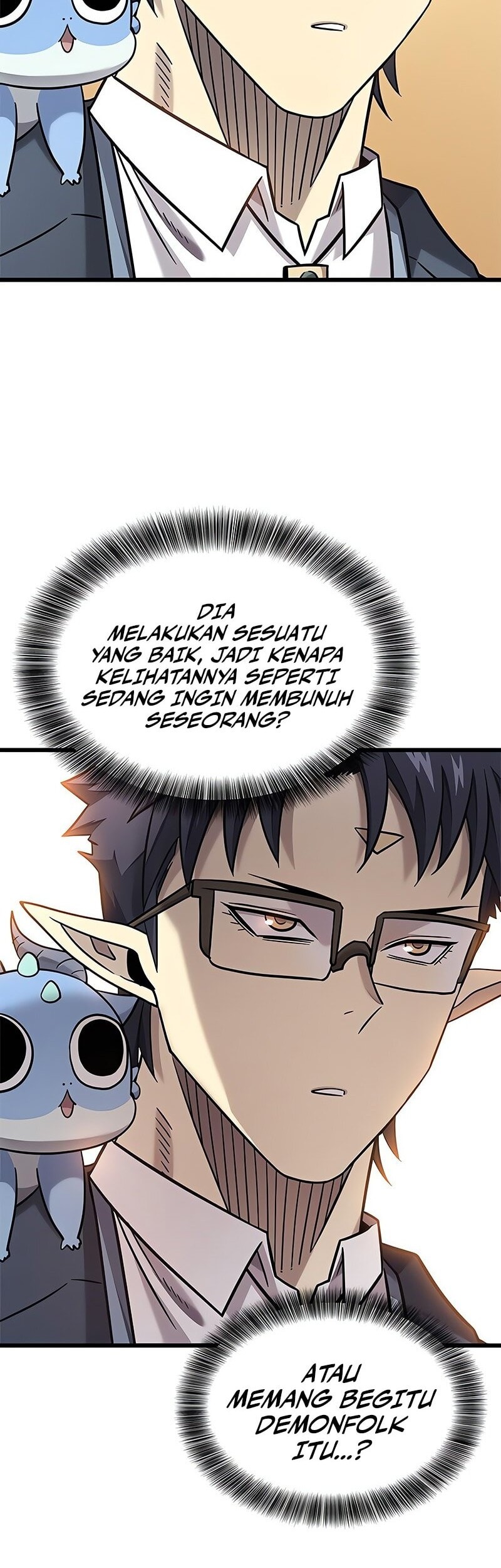 What a Bountiful Harvest, Demon Lord! Chapter 29 - halaman 16