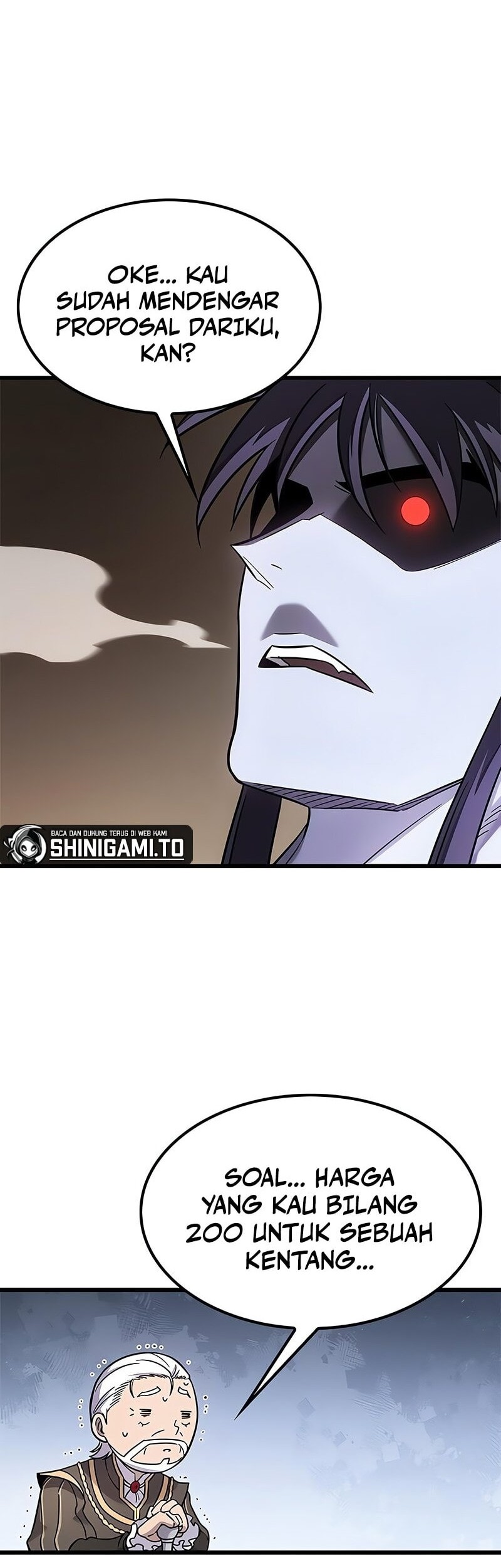 What a Bountiful Harvest, Demon Lord! Chapter 29 - halaman 39