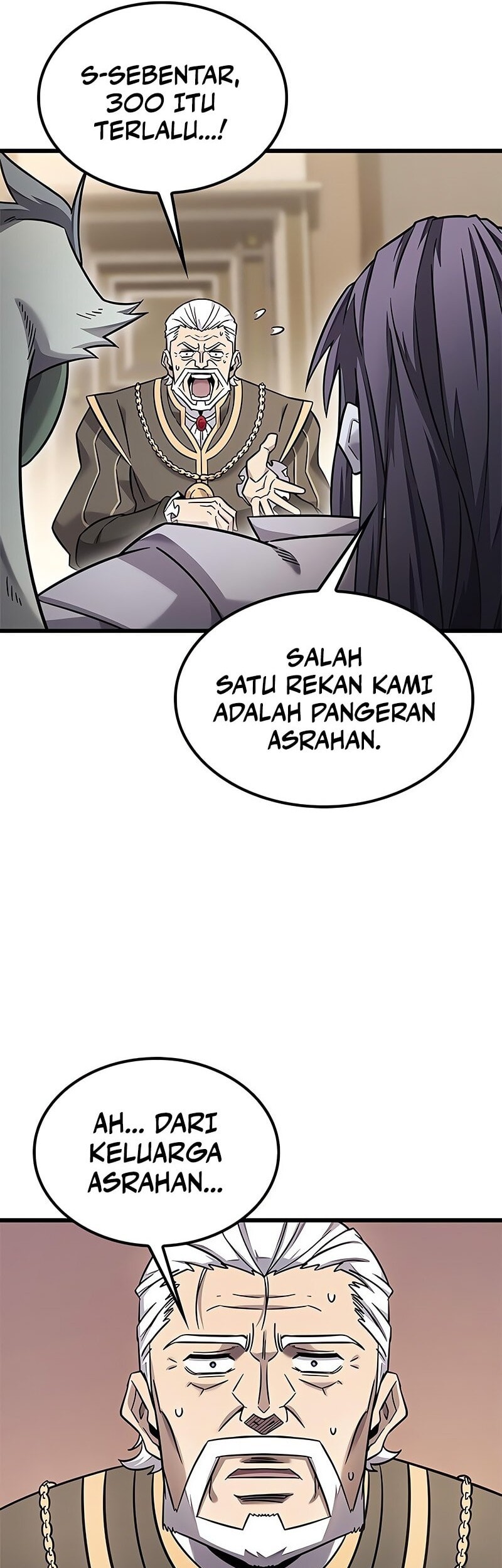 What a Bountiful Harvest, Demon Lord! Chapter 29 - halaman 42