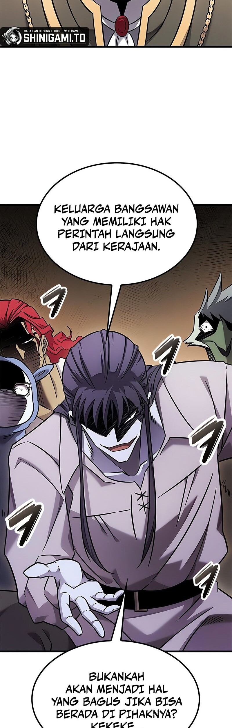 What a Bountiful Harvest, Demon Lord! Chapter 29 - halaman 43