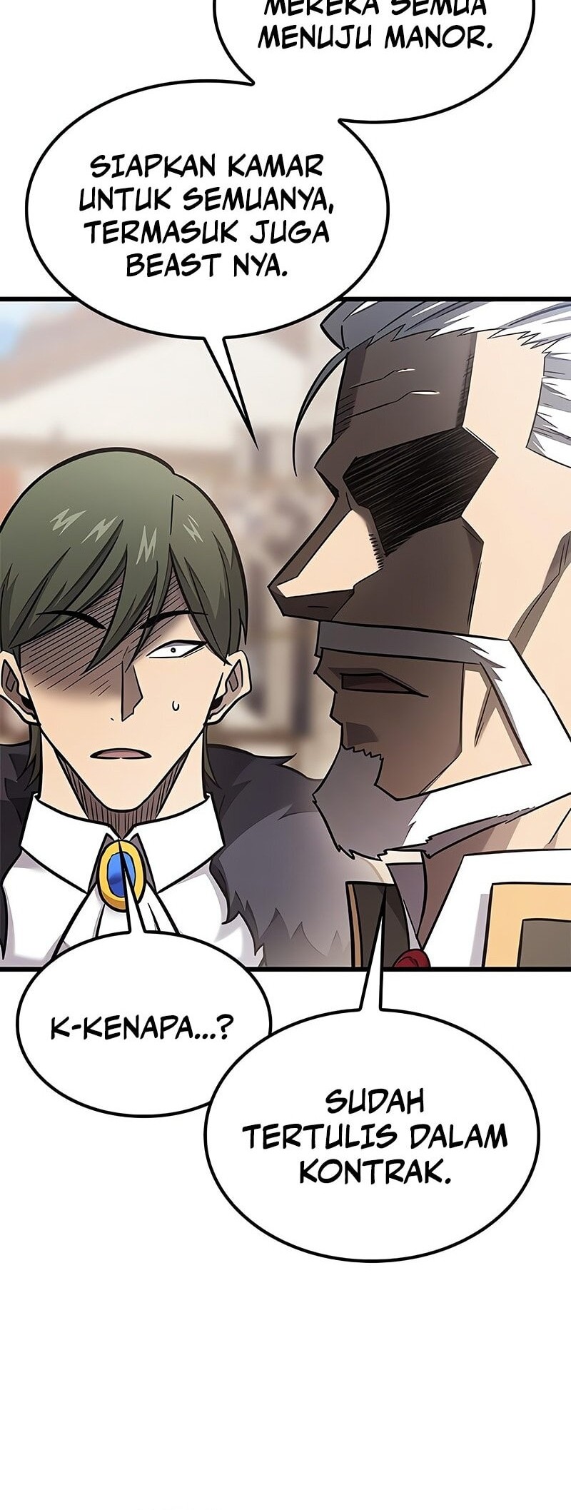 What a Bountiful Harvest, Demon Lord! Chapter 29 - halaman 45