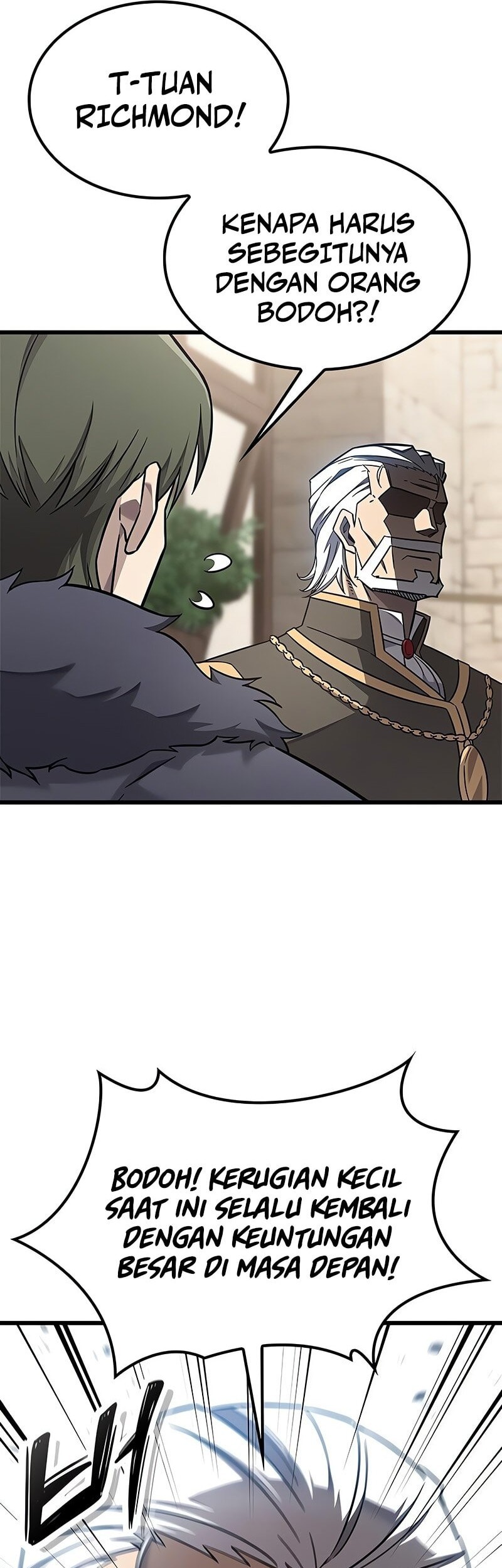 What a Bountiful Harvest, Demon Lord! Chapter 29 - halaman 46