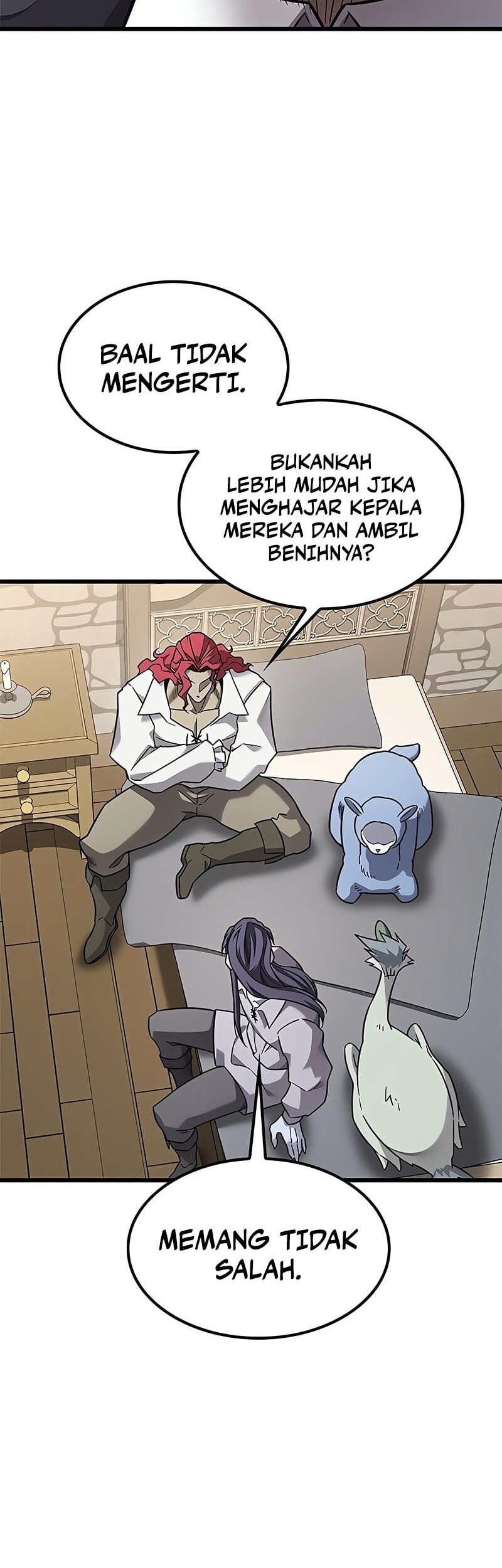 What a Bountiful Harvest, Demon Lord! Chapter 29 - halaman 49