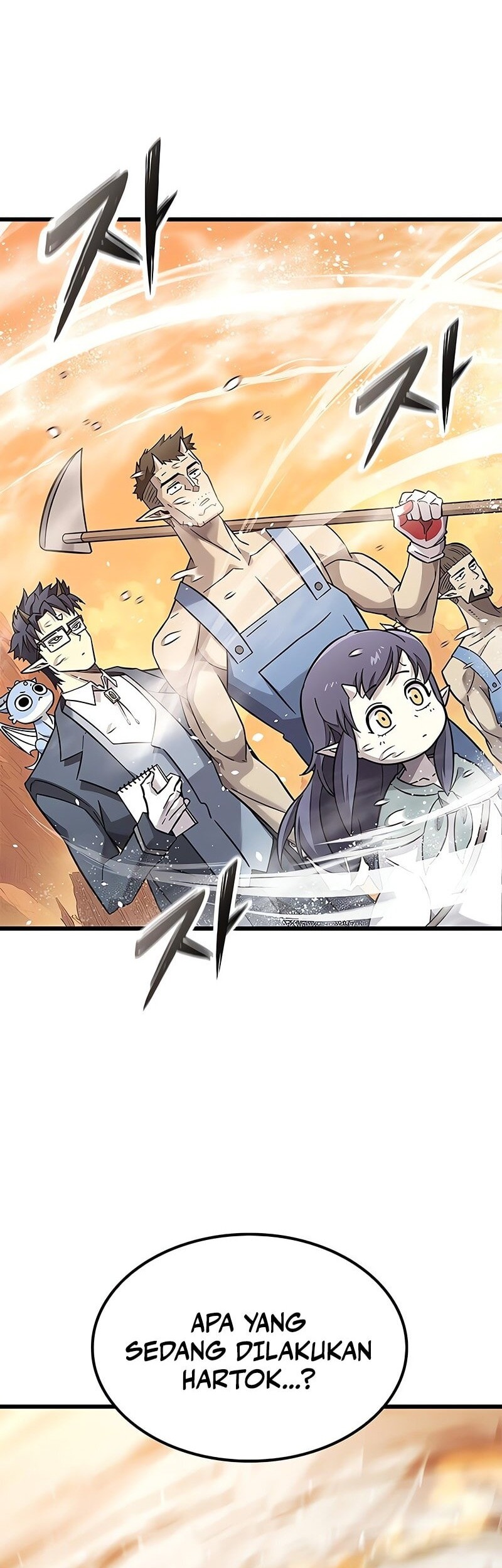 What a Bountiful Harvest, Demon Lord! Chapter 29 - halaman 5