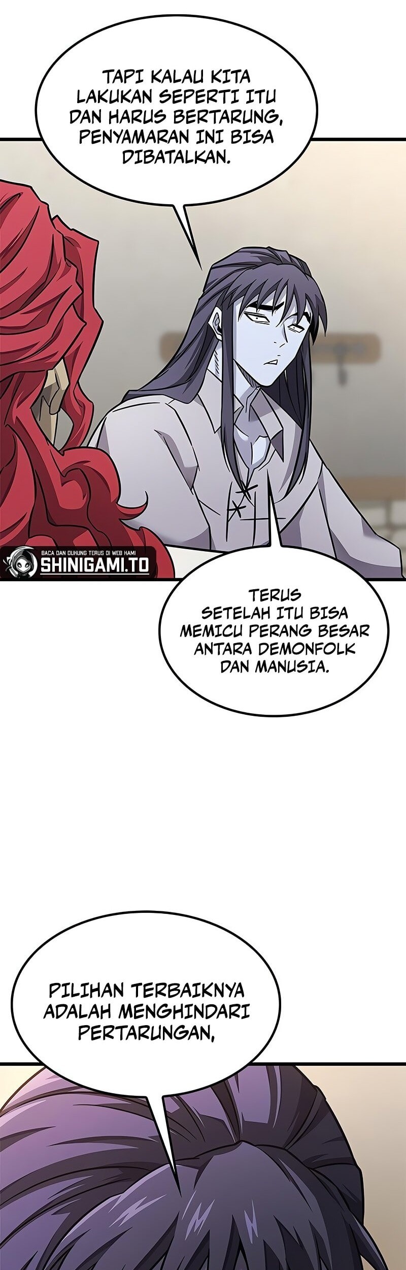 What a Bountiful Harvest, Demon Lord! Chapter 29 - halaman 50