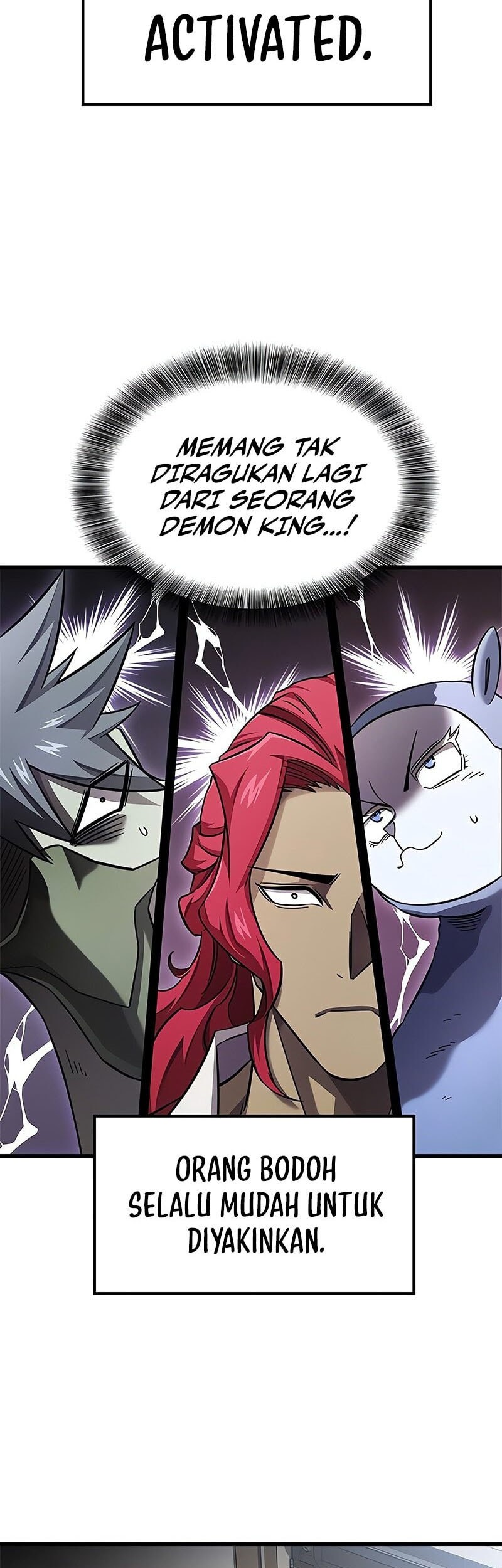 What a Bountiful Harvest, Demon Lord! Chapter 29 - halaman 56