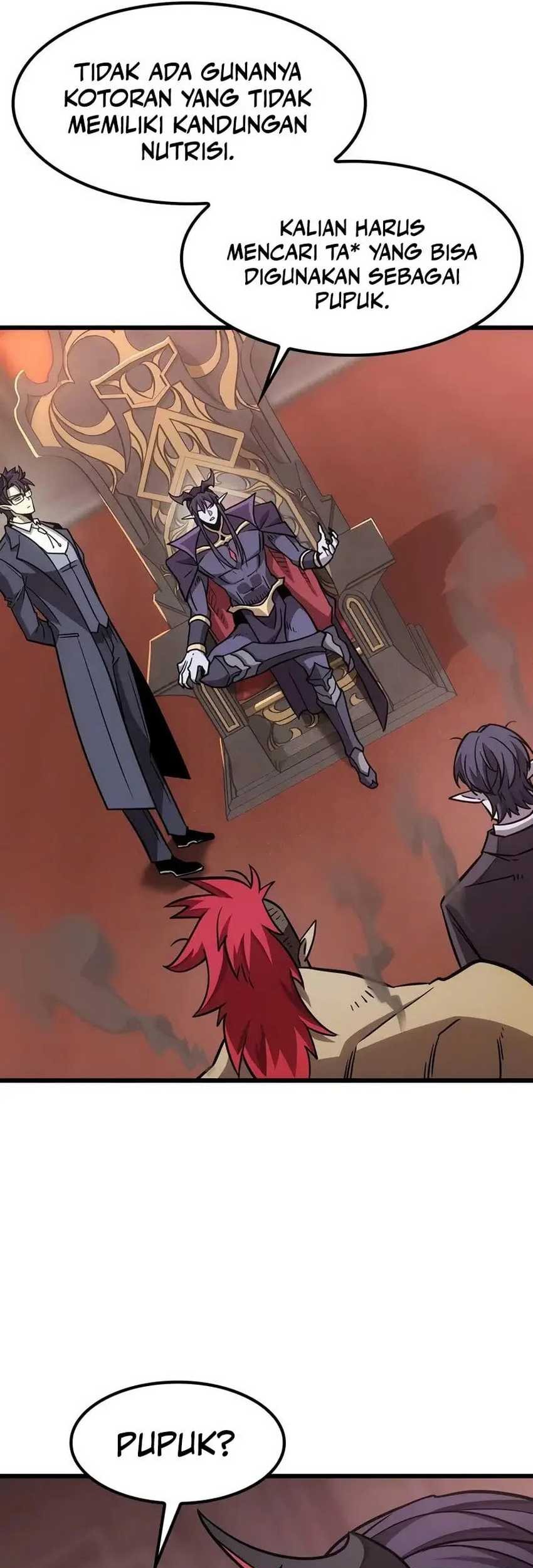 What a Bountiful Harvest, Demon Lord! Chapter 3 - halaman 30