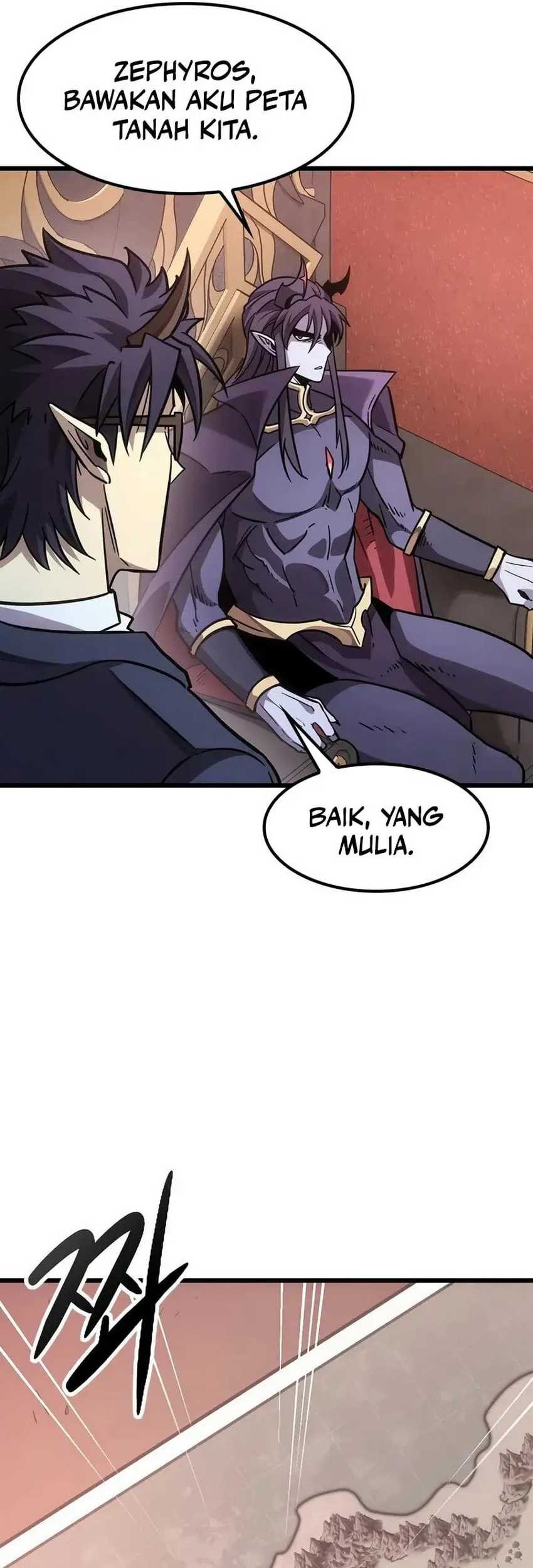 What a Bountiful Harvest, Demon Lord! Chapter 3 - halaman 34