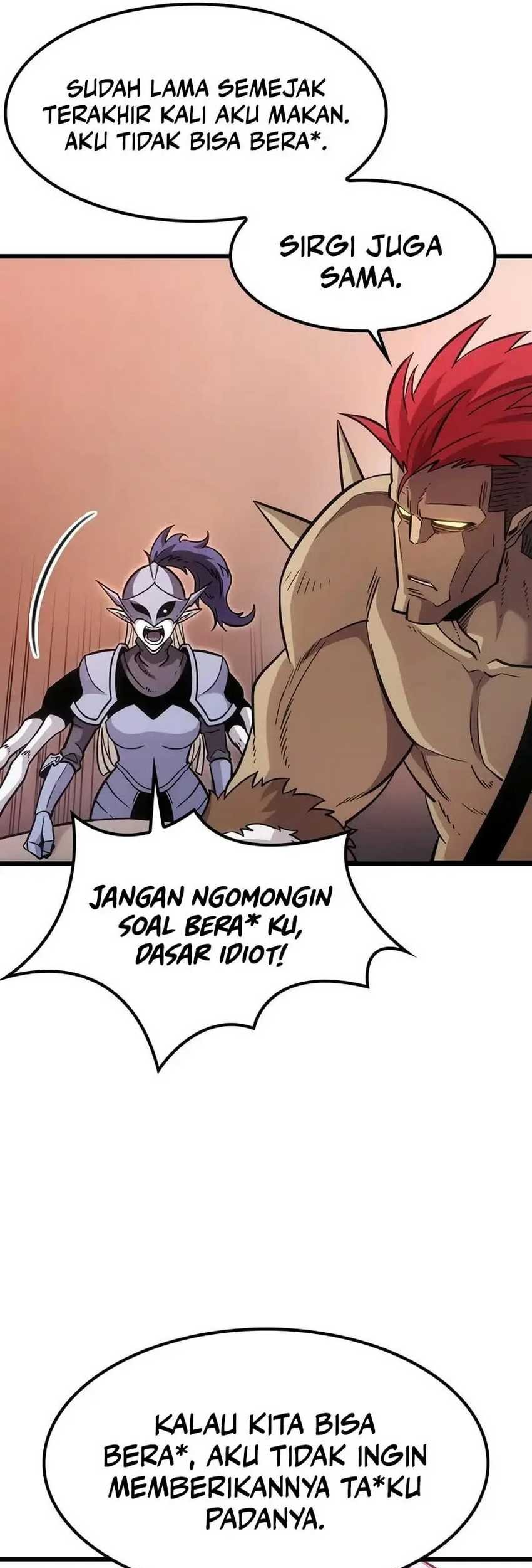 What a Bountiful Harvest, Demon Lord! Chapter 3 - halaman 7