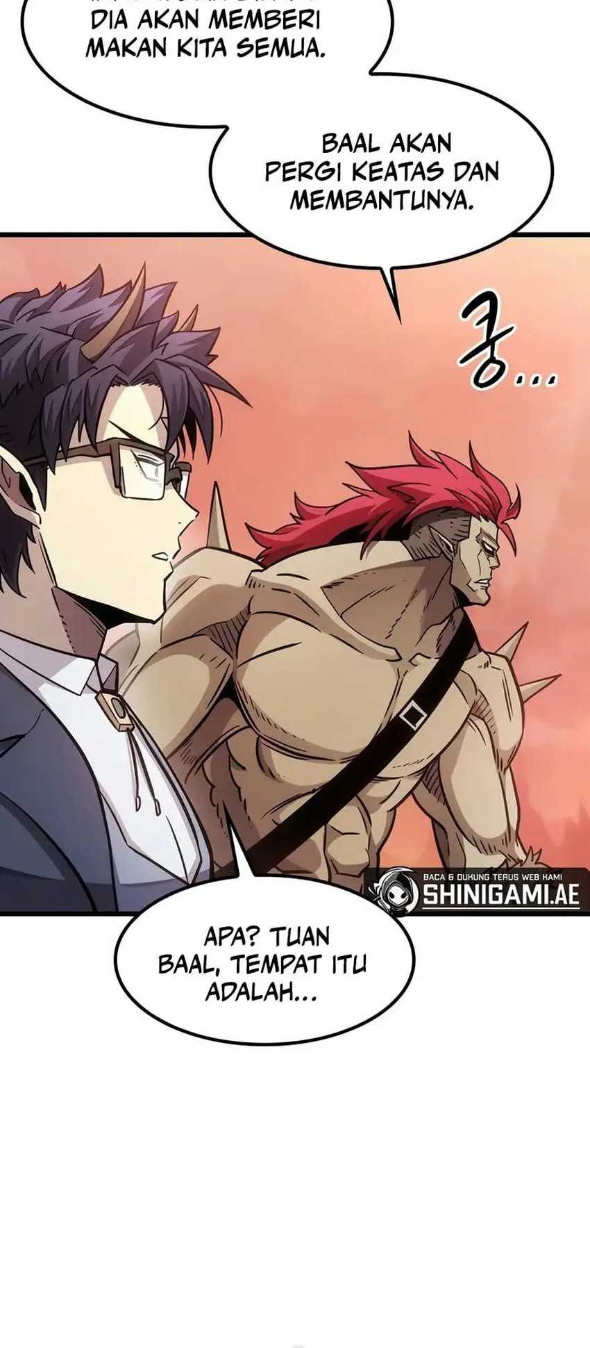What a Bountiful Harvest, Demon Lord! Chapter 3 - halaman 80