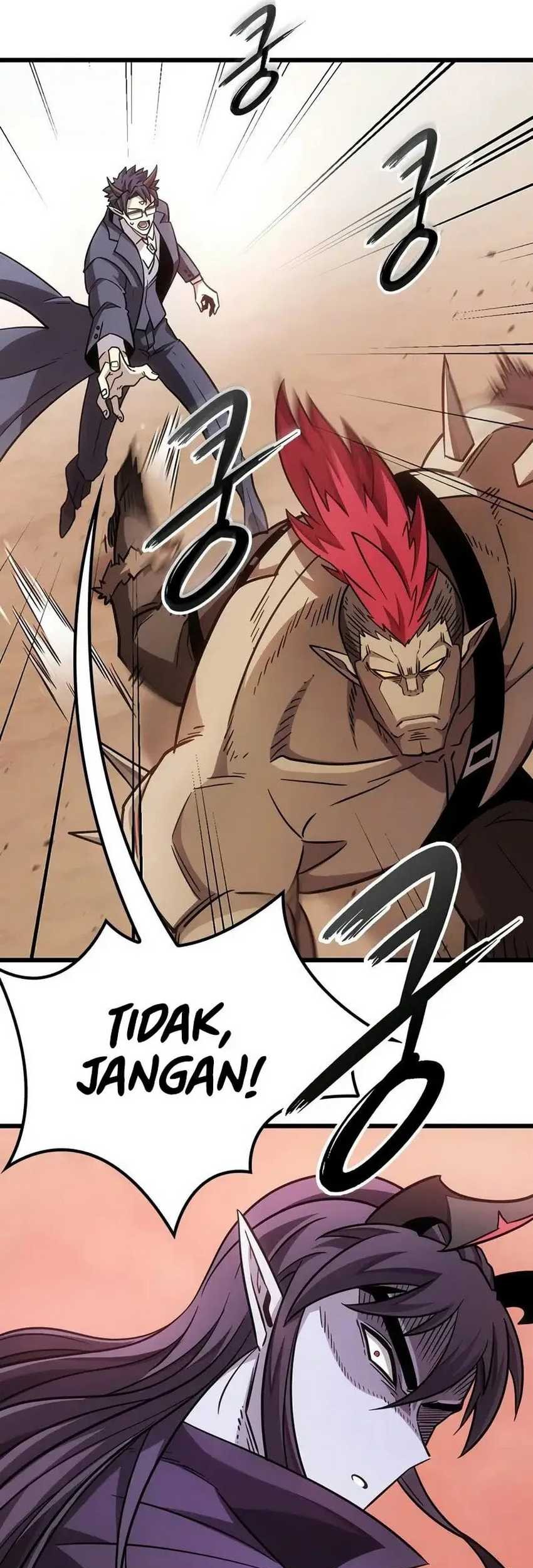 What a Bountiful Harvest, Demon Lord! Chapter 3 - halaman 81