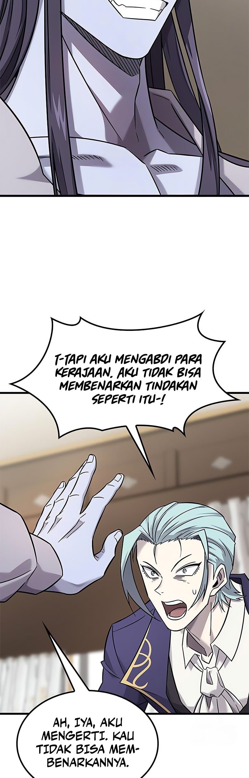 What a Bountiful Harvest, Demon Lord! Chapter 30 - halaman 11