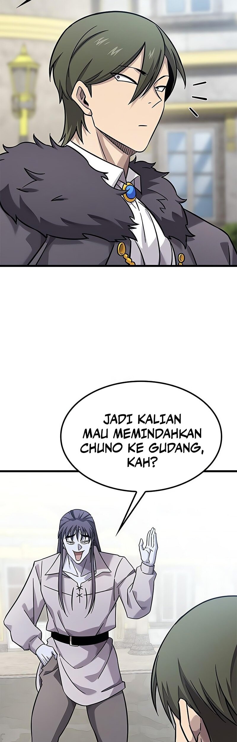What a Bountiful Harvest, Demon Lord! Chapter 30 - halaman 15