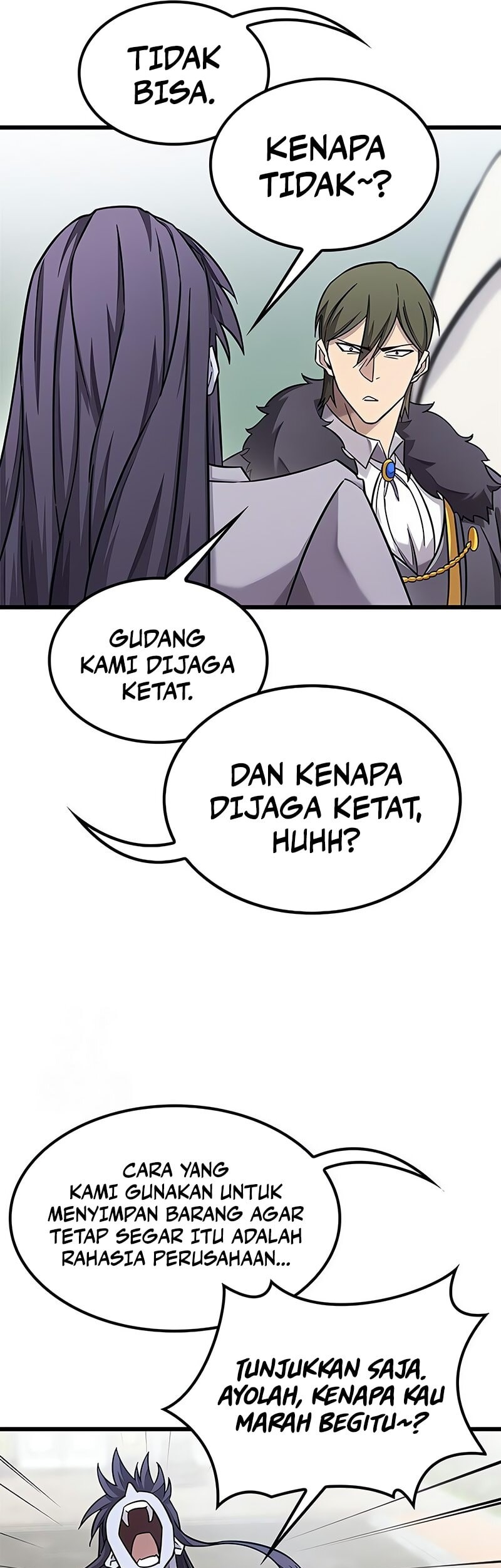 What a Bountiful Harvest, Demon Lord! Chapter 30 - halaman 18