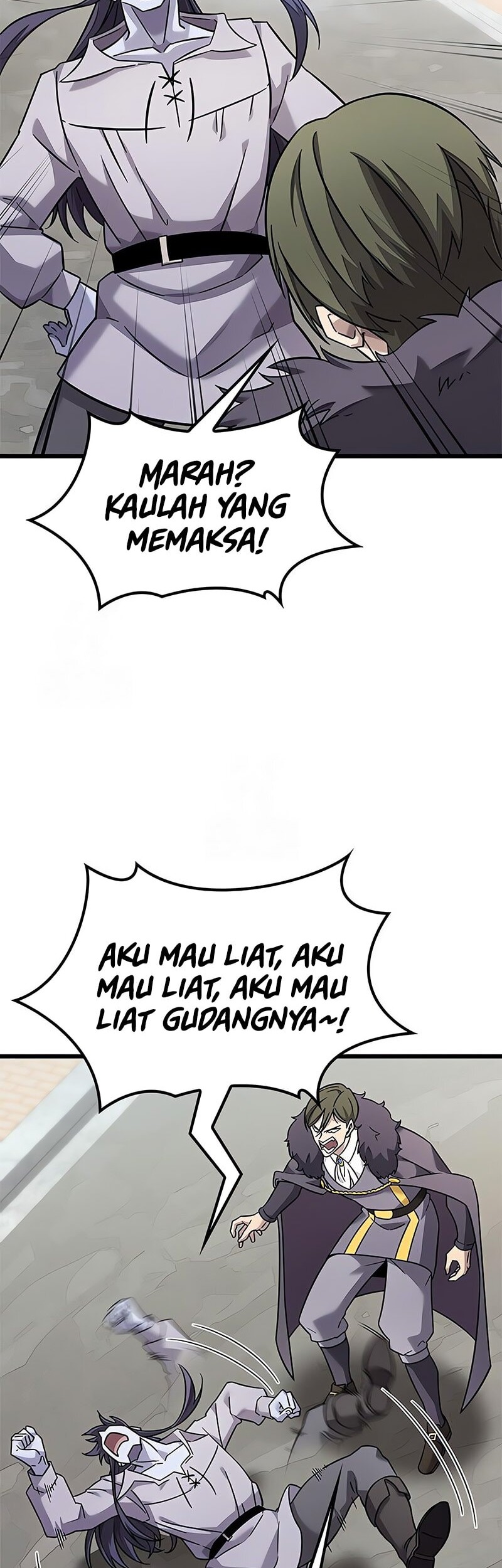 What a Bountiful Harvest, Demon Lord! Chapter 30 - halaman 19