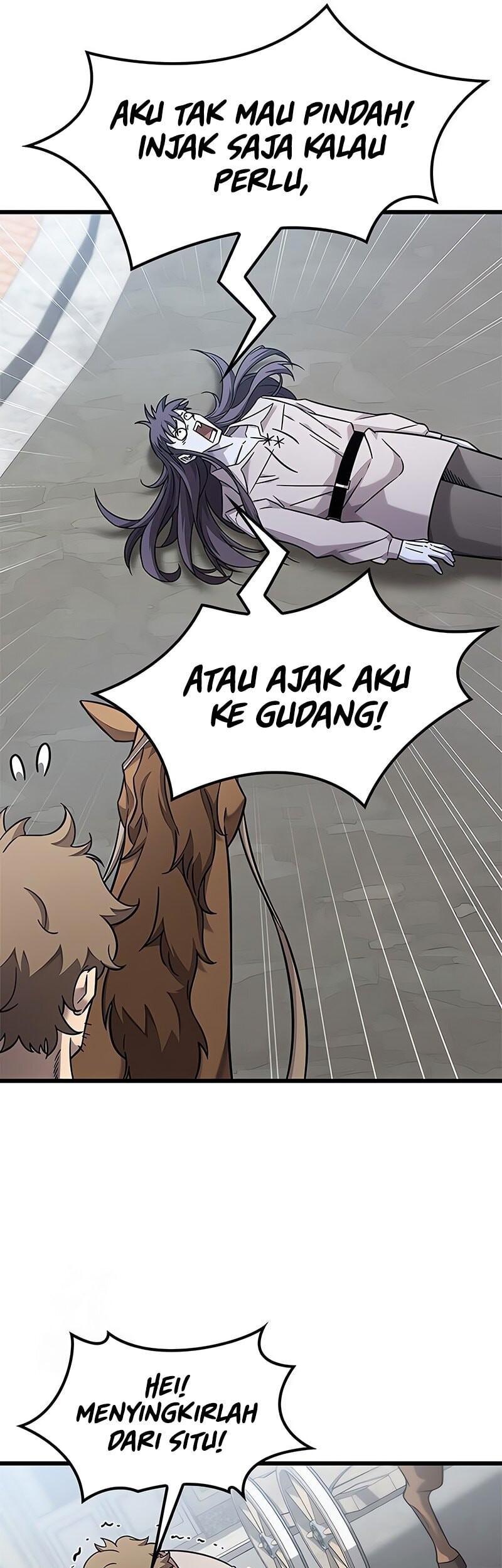 What a Bountiful Harvest, Demon Lord! Chapter 30 - halaman 22