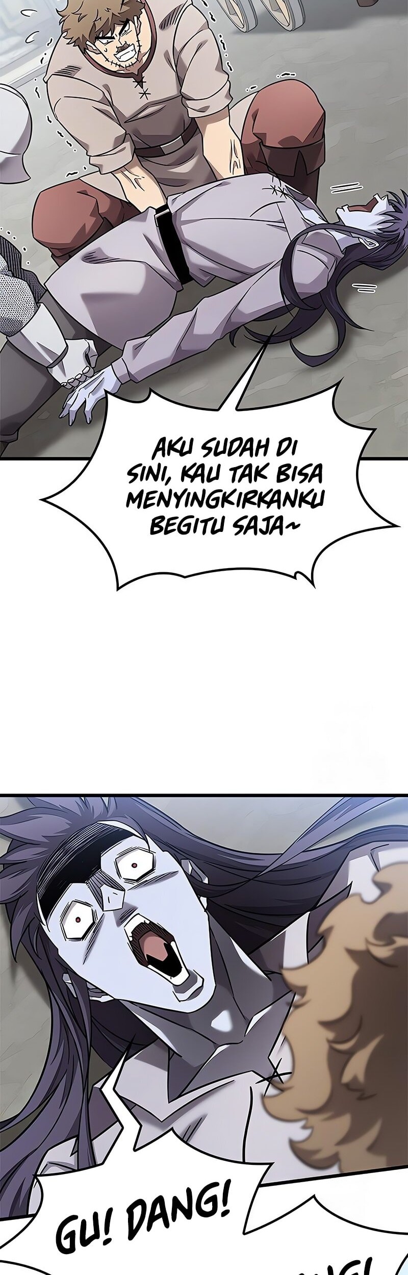 What a Bountiful Harvest, Demon Lord! Chapter 30 - halaman 23
