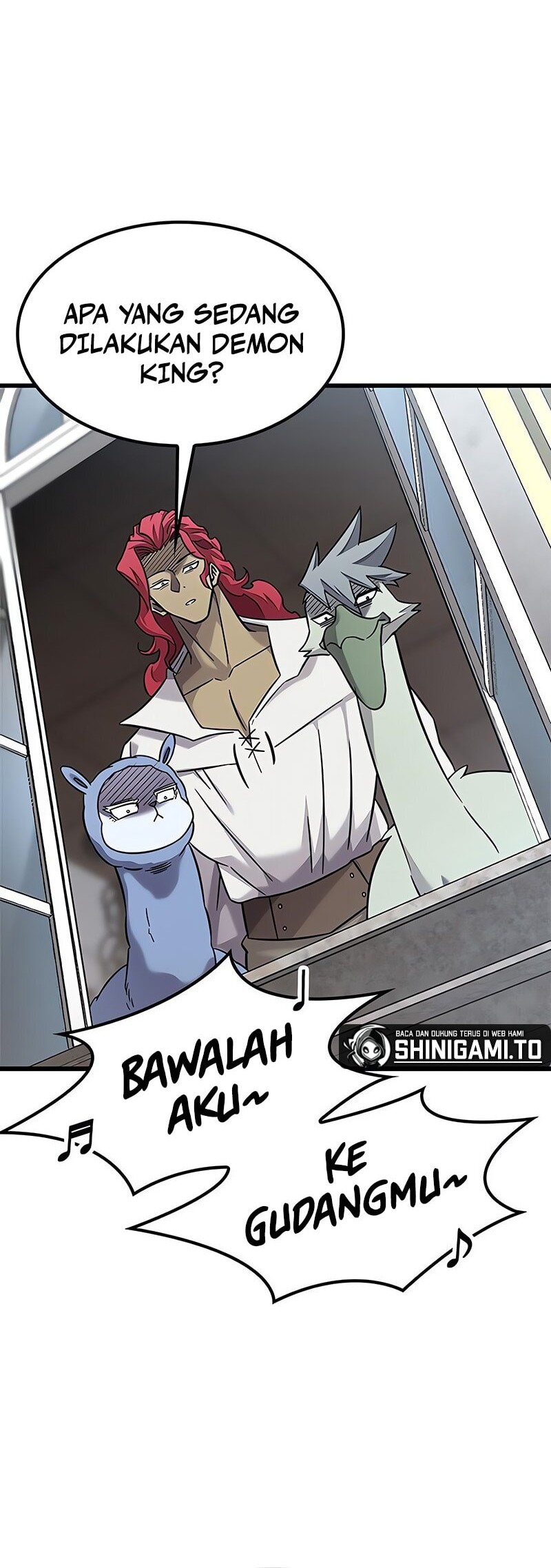 What a Bountiful Harvest, Demon Lord! Chapter 30 - halaman 25