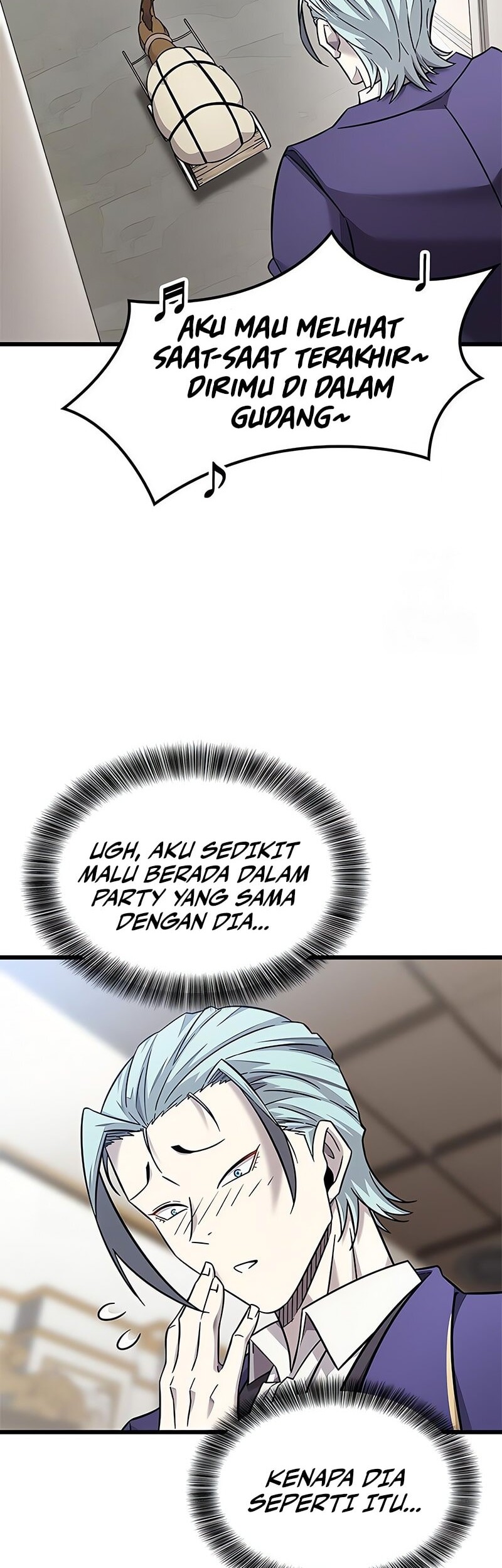 What a Bountiful Harvest, Demon Lord! Chapter 30 - halaman 27