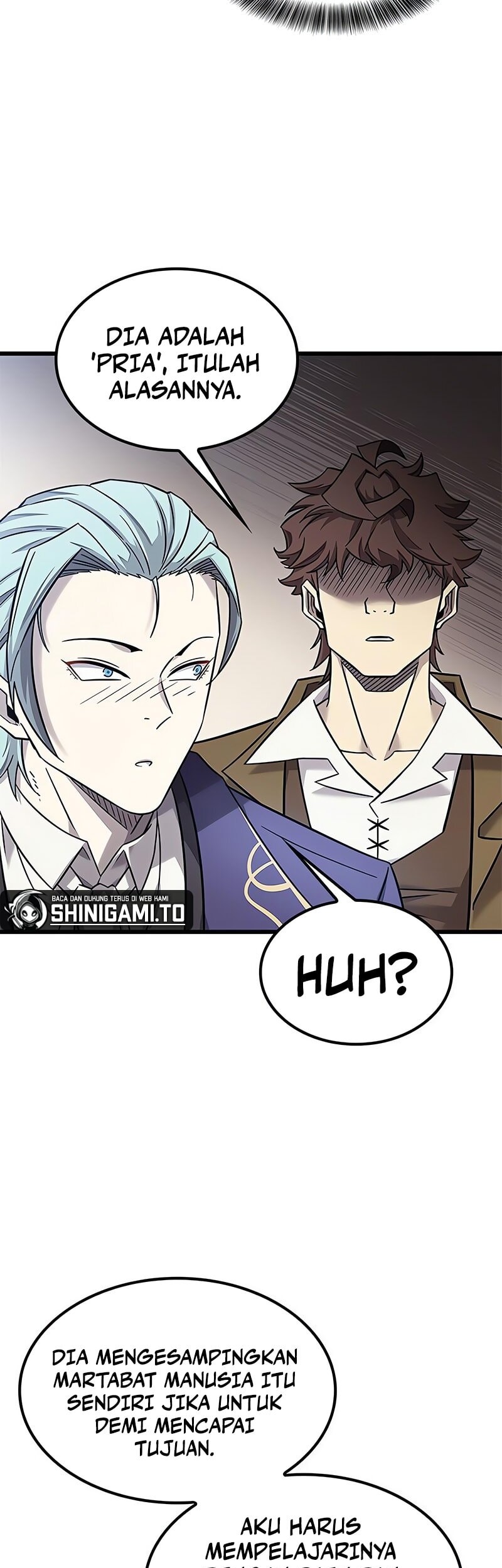 What a Bountiful Harvest, Demon Lord! Chapter 30 - halaman 28