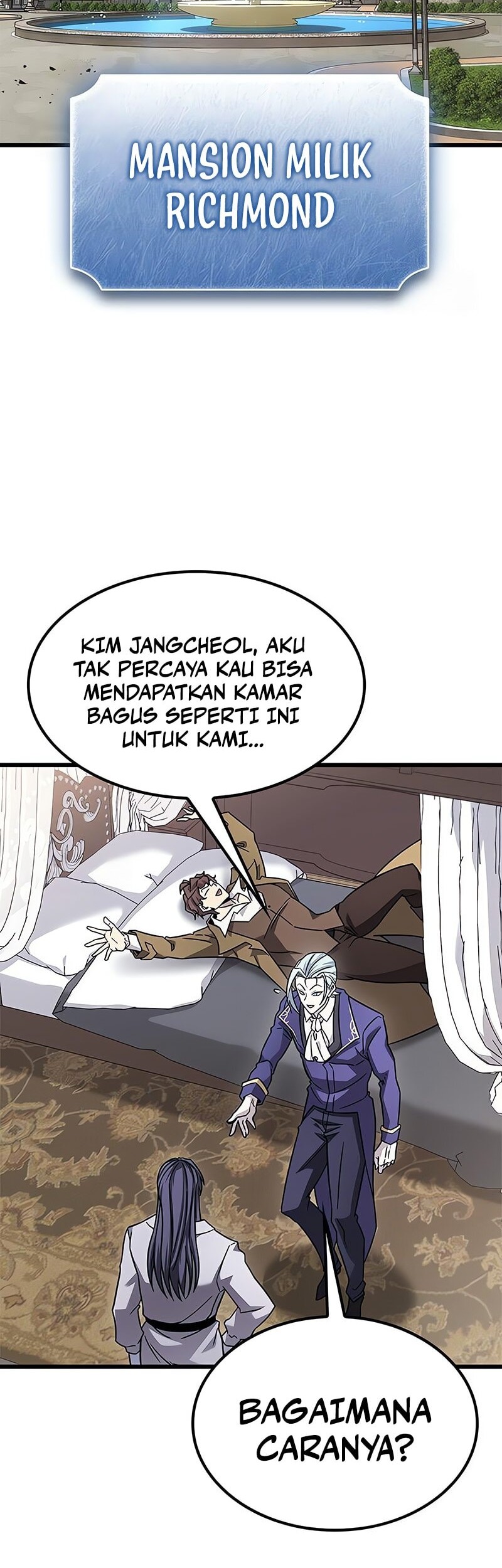 What a Bountiful Harvest, Demon Lord! Chapter 30 - halaman 3