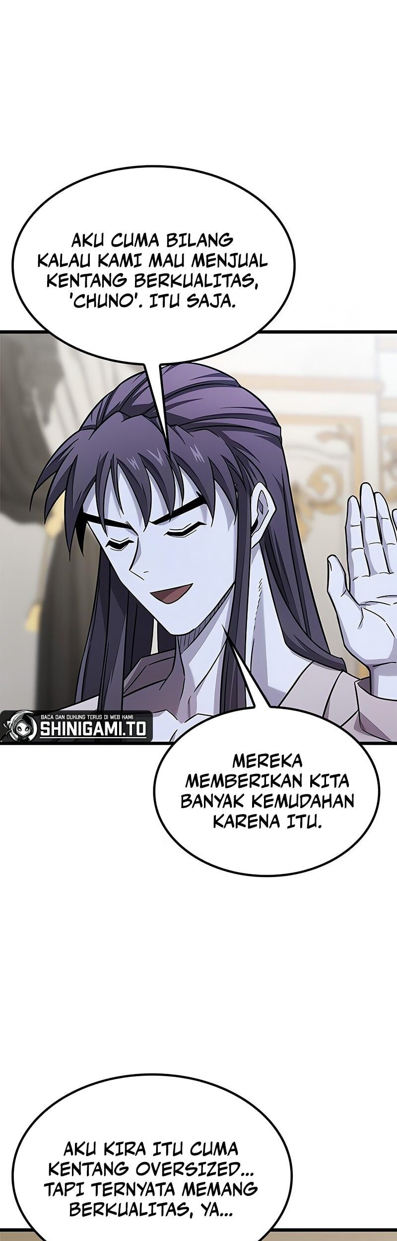What a Bountiful Harvest, Demon Lord! Chapter 30 - halaman 4