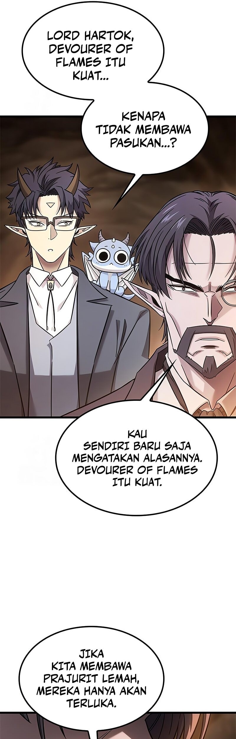 What a Bountiful Harvest, Demon Lord! Chapter 30 - halaman 50