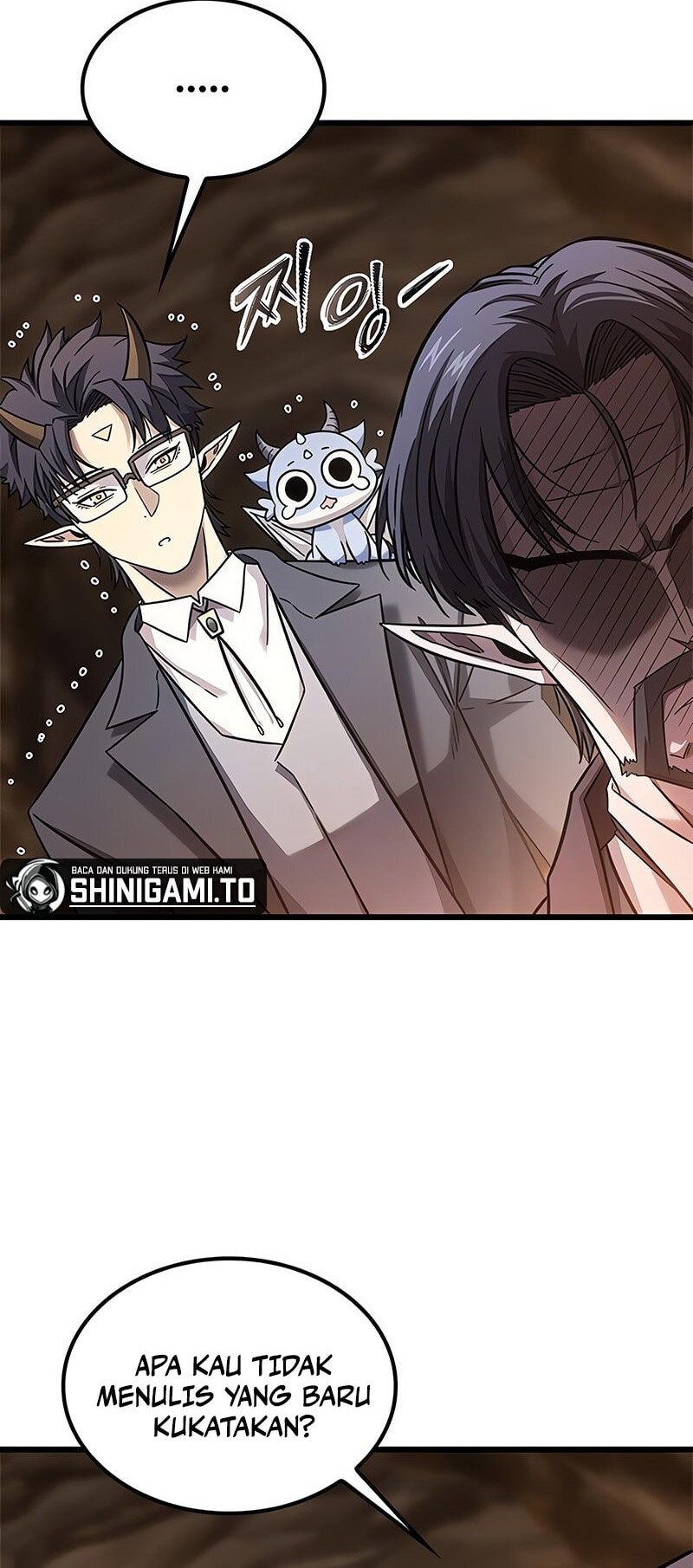 What a Bountiful Harvest, Demon Lord! Chapter 30 - halaman 53