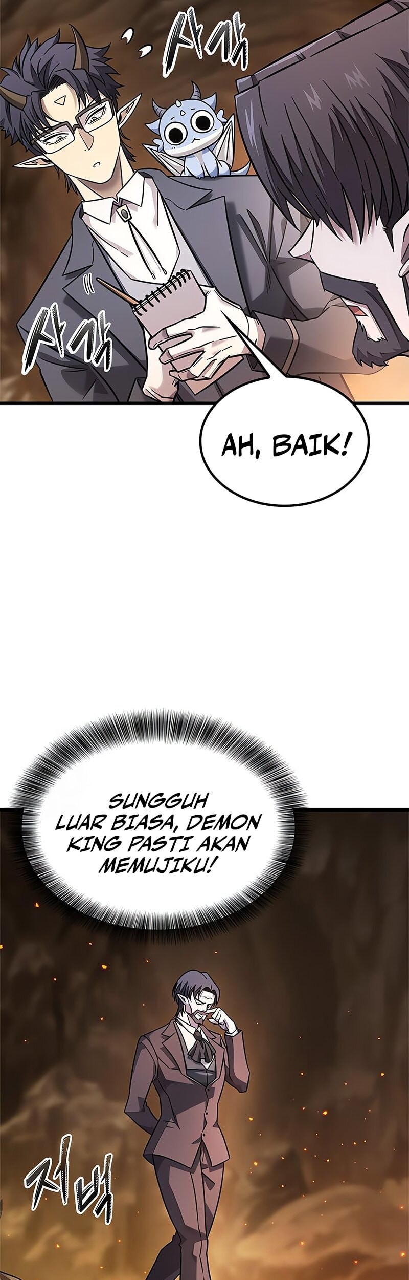 What a Bountiful Harvest, Demon Lord! Chapter 30 - halaman 54